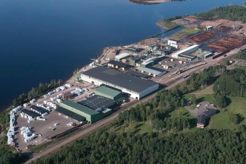 Bergkvist Siljan avvecklar sågverket i Mora