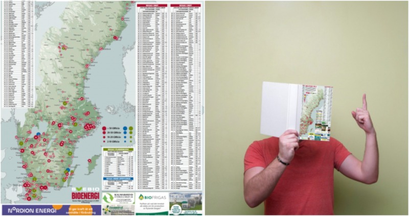 Vill du nå fler biogasaktörer? Marknadsför ditt företag på Biogaskartan 2025!