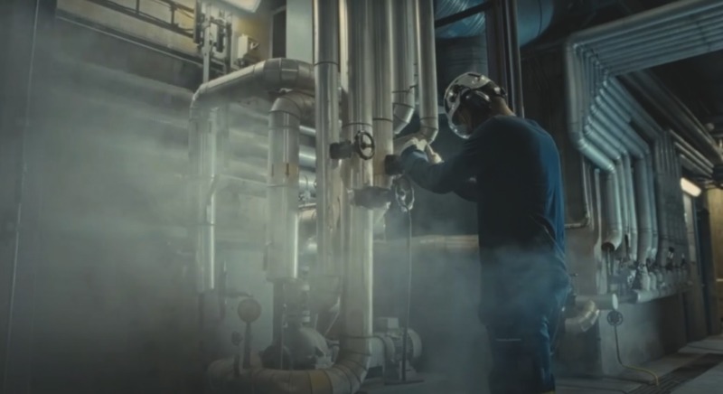 Karlskogas kraftvärmeverk växer och firar 40 år