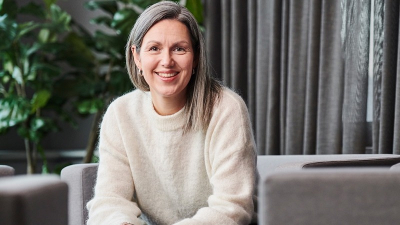 Linda Rosén blir operativ chef på Sunpine