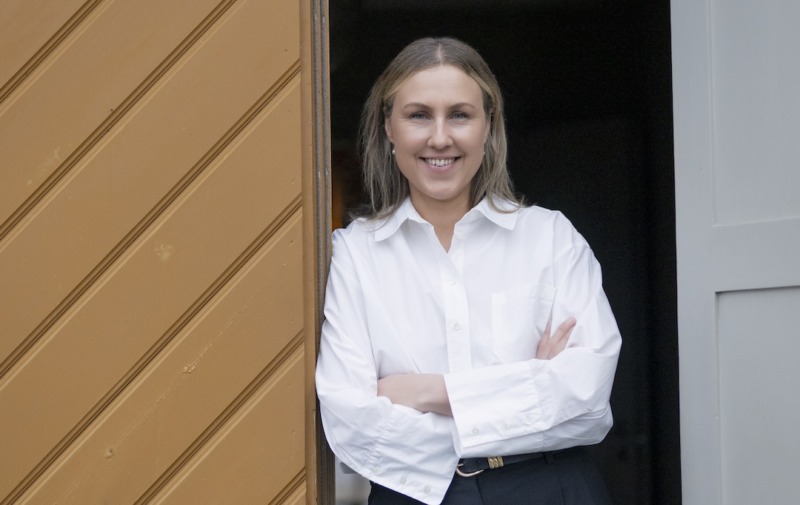 Lisa Ehde ny vd och koncernchef för LRF