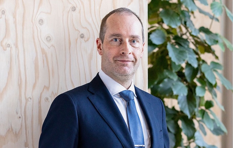 Han blir vd och koncernchef för Stora Ensos svenska skogsverksamhet