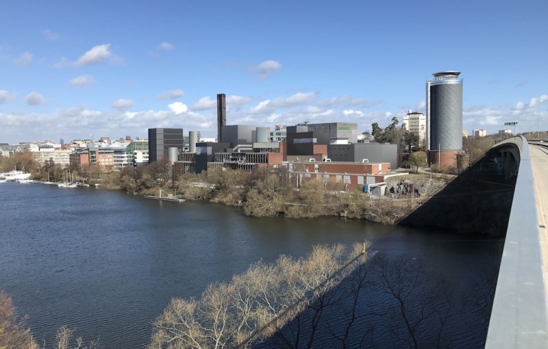 Norrenergi byter olja mot förnybart bränsle – i samarbete med Vyncke