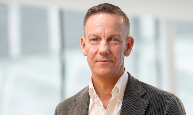 Jakob Tellgren blir ny förbundsdirektör och vd för IKEM