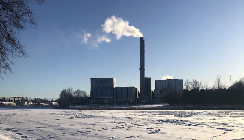 Ansökan om stöd till biokraftvärme  öppnar 26 februari