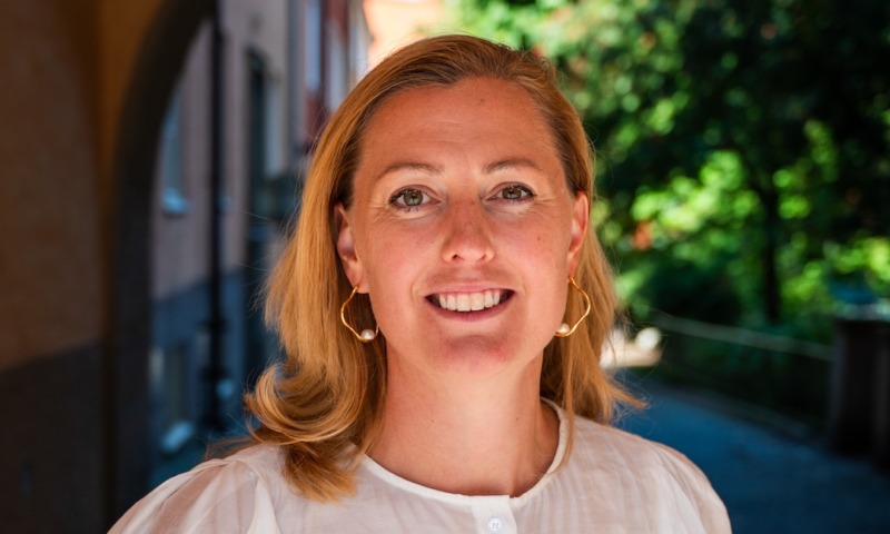 St1 Biokraft utser Hedvig Paradis till ny Head of Upstream Growth