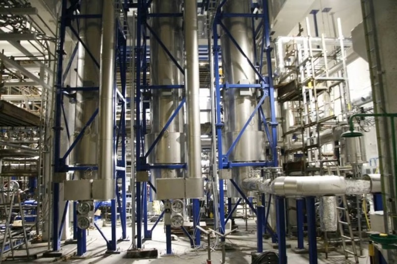 Utvecklingen av biodrivmedelsteknik i Tofte fortsätter med nytt namn och nya ägare