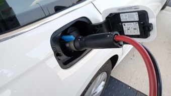 Biogasbil