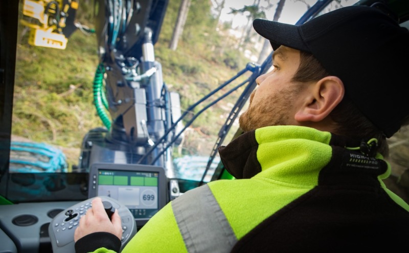 Skogsindustrin rustar för nytt världsläge – tuff start på 2026