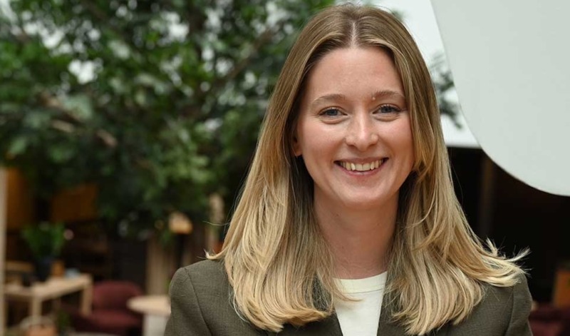 Malin Mannberg ny energiexpert på IKEM