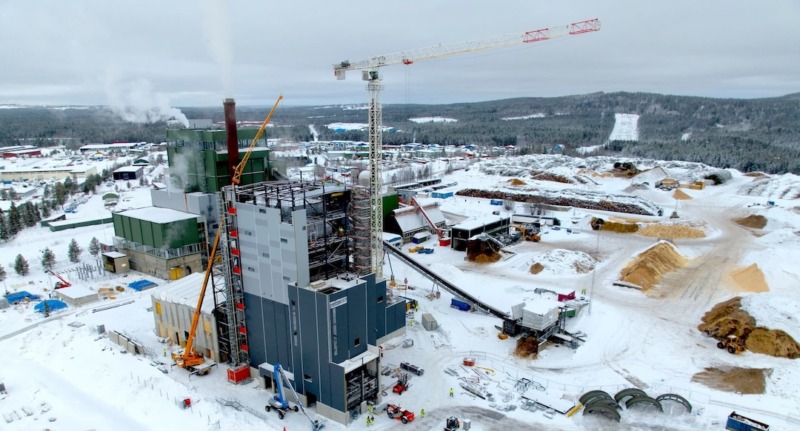 Liquid Winds elektrobränsleverksamhet är nu till salu