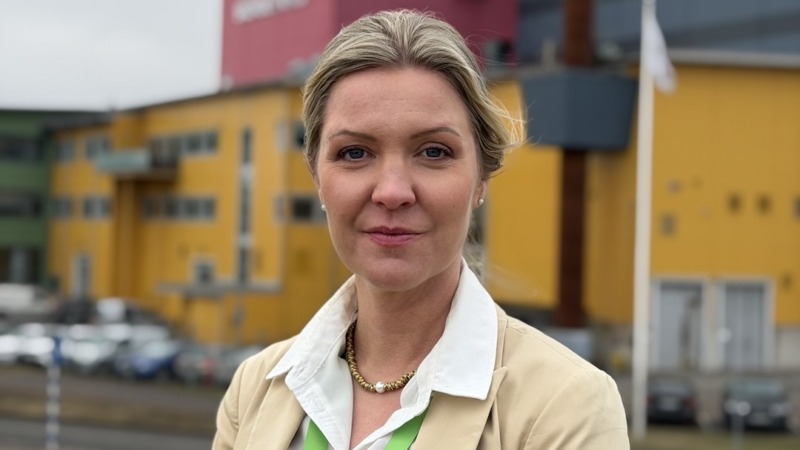 Fortsatt tillväxt för fjärrvärmen i Skövde under 2025