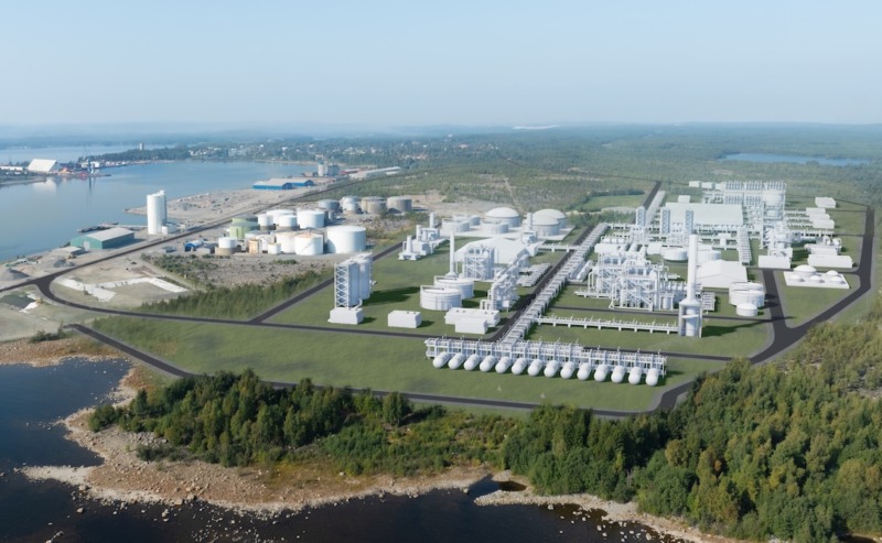 SkyKraft beviljas 231 miljoner kronor från Industriklivet till hållbart flygbränslse
