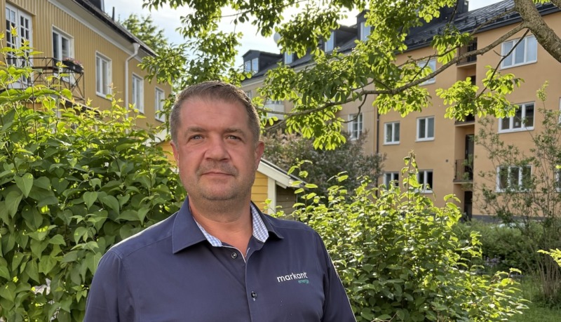 Markant Energy vill accelerera omställningen till förnybar värme