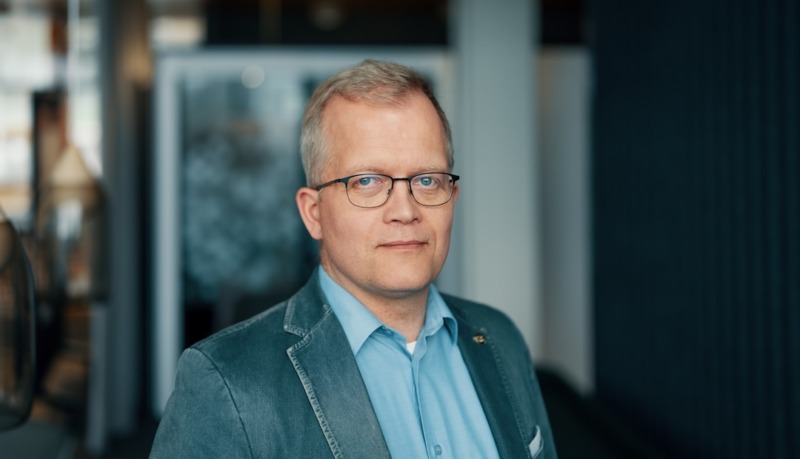 Mätföretag med global marknad är ny medlem i Svebio