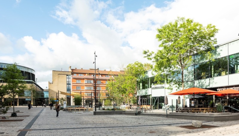 Kroggas utvecklar stadslivet i Lund