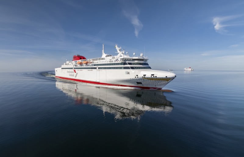 St1 Biokraft levererar BioLNG till Destination Gotland