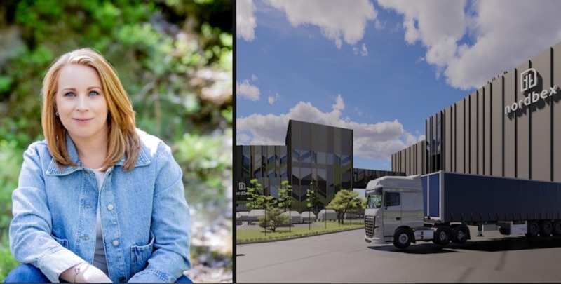 Annie Lööf förstärker Nordbex i industri för koldioxidinfångning