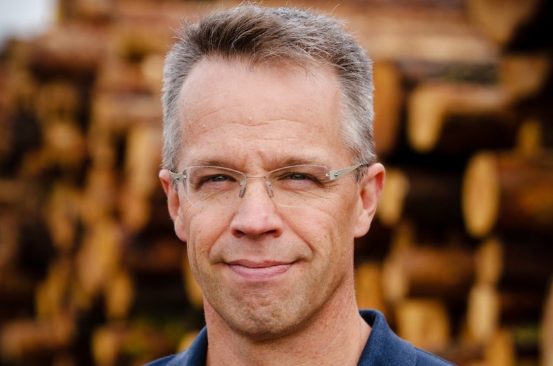 Restprodukter från Norra Skog blir el och värme