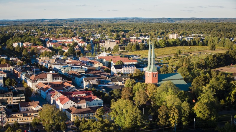 Växjö Energi aviserar ingen höjning av fjärrvärmepriset inför 2027