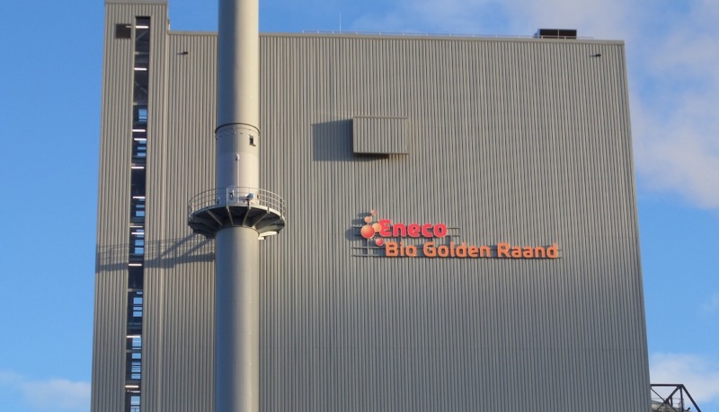 Valmet levererar uppgradering till Enecos biobränslepanna i Nederländerna