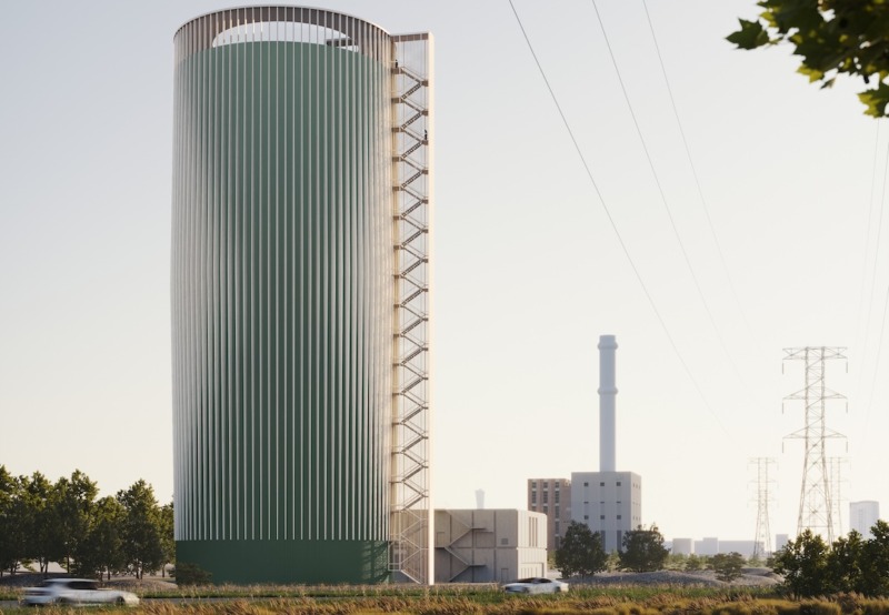 Snart tas första spadtaget för nytt energilager i Malmö