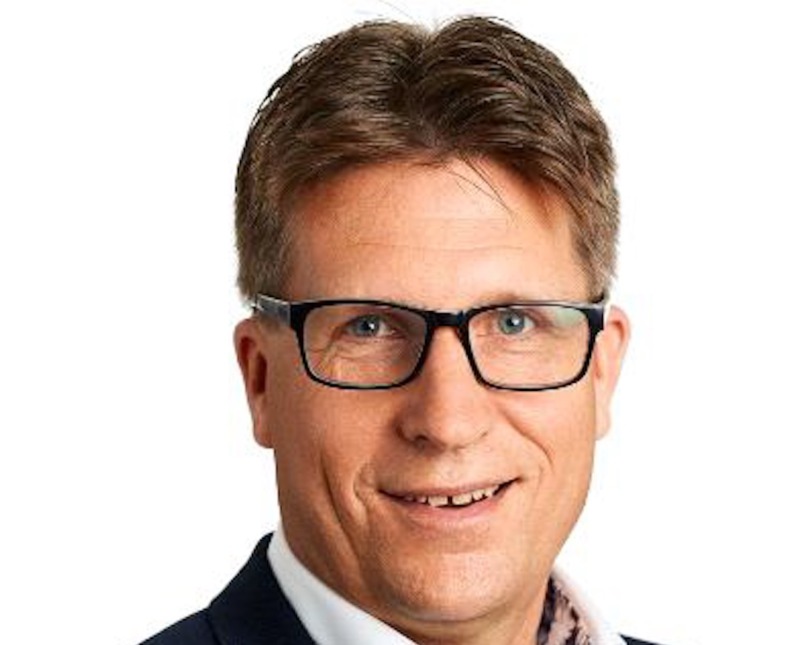 Mats Jakobsson blir ny marknadschef på Biometria