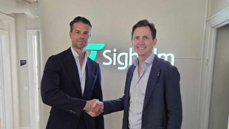 Sigholm Tech och Hansen Technologies startar nytt samarbete inom fjärr- och kraftvärme