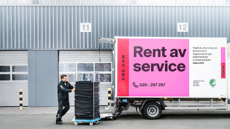 Vad är HVO – och varför kör CWS sina bilar på det?