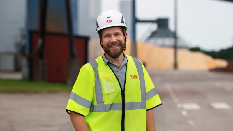 Växjö Energi investerar 29,7 miljoner i vattenrening vid Sandviksverket