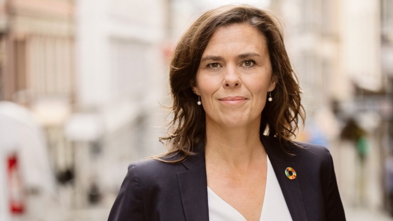 Åsa Persson lämnar ordförandeskapet i Klimatpolitiska rådet för chefspost i FN