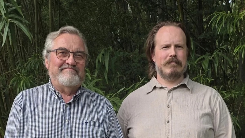 Fredrik Fongen tar över som vd för Energigården