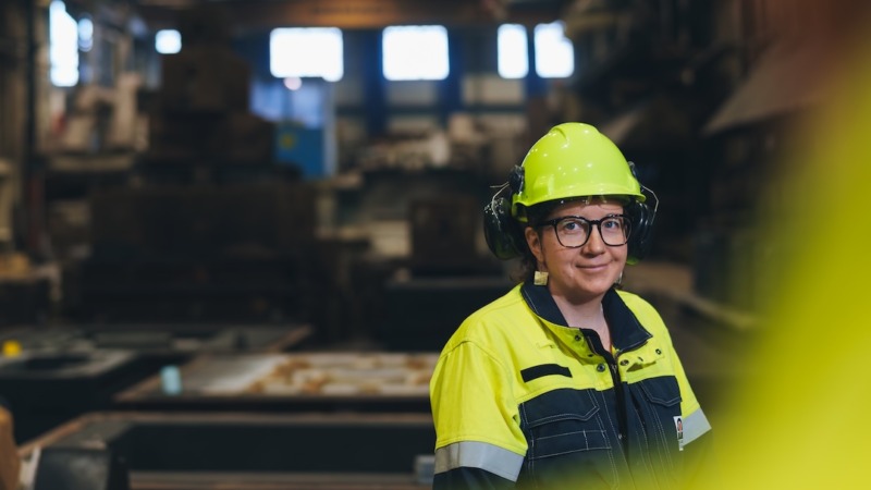 Svenska gjuterier visar vägen – fossilt kol ersätts med biokol från svensk skog