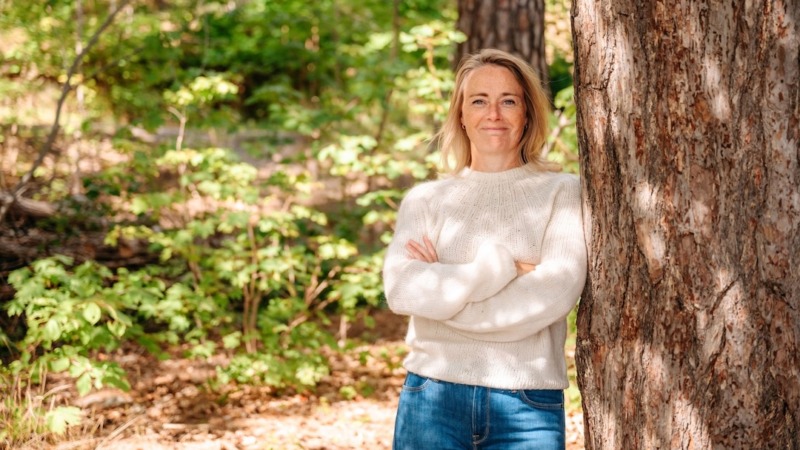 Lina Håkansdotter blir ny vd för Svensk Bioenergi, Svebio