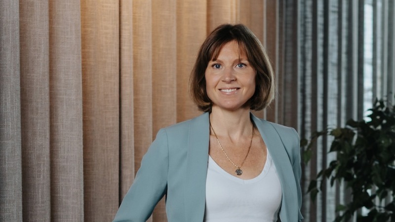 Martina Högberg  blir ny Head of Public & Regulatory Affairs på Nordion Energi