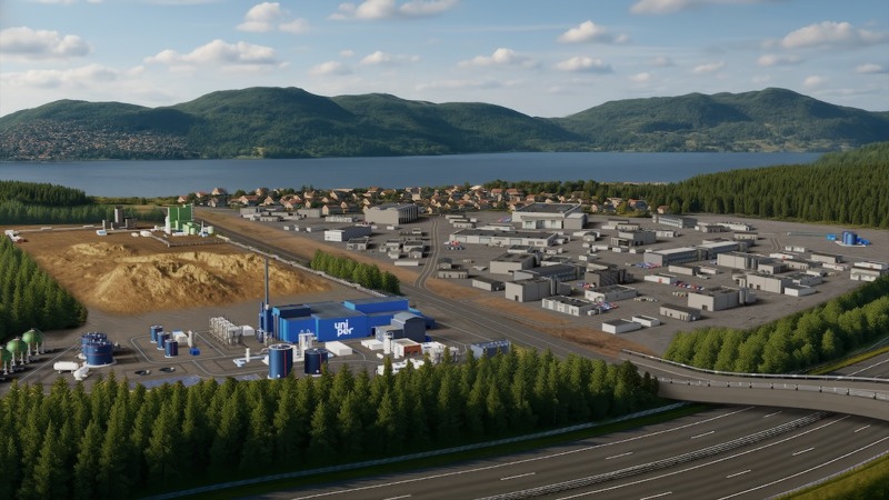 Uniper tar NorthStarH2 vidare till projektering