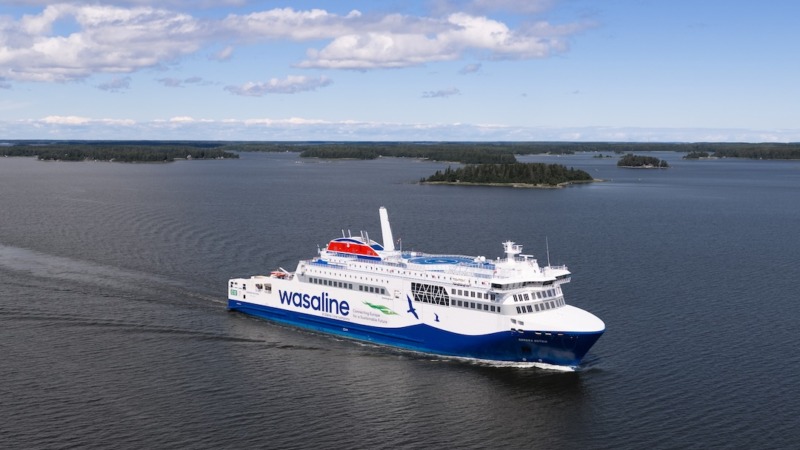 Wasaline tecknar biogasavtal med St1 Biokraft om lokal biogas