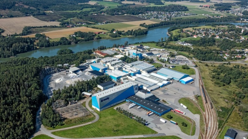 Essity och Ahlstrom samarbetar med Midstrom för att utveckla värdekedjor för biogen koldioxid
