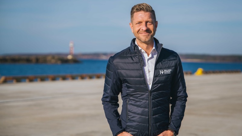 Sveriges första kommersiella mellanlager för infångad koldioxid etableras i Halmstad