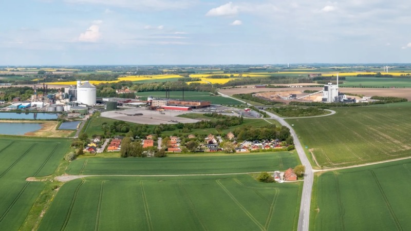 Rejlers bidrar till att stärka fjärrvärmenätet i södra Sverige