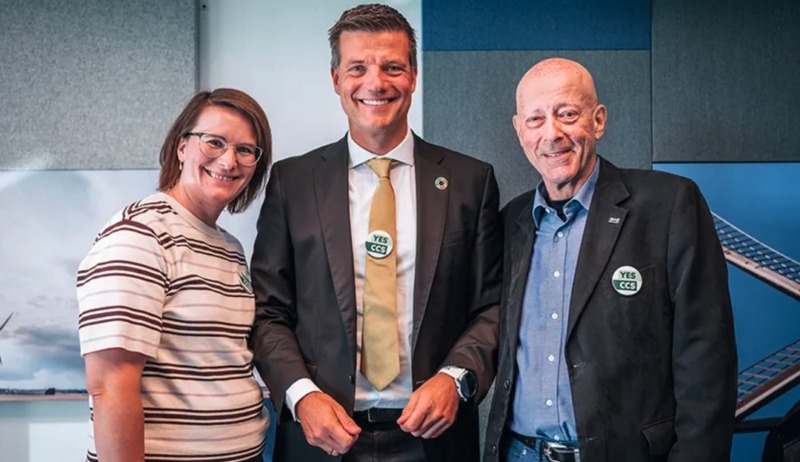 Öresundskraft fattar slutgiltigt investeringsbeslut för CCS-satsningen i Helsingborg