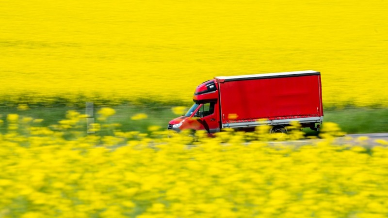Hecksher börjar erbjuda HVO100-lösning för vägtransporter
