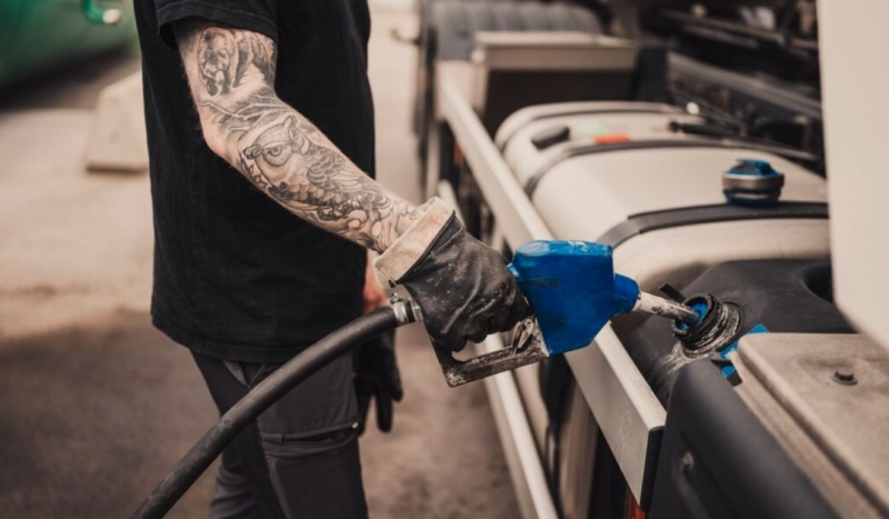 Den första oktober höjdes dieselskatten med 50 öre